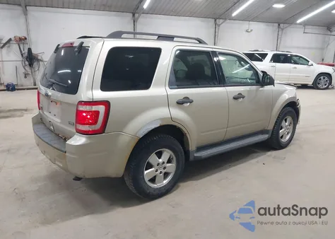 2011 Ford Escape Xlt from USA, damaged, VIN 1FMCU9DG3BKB21668